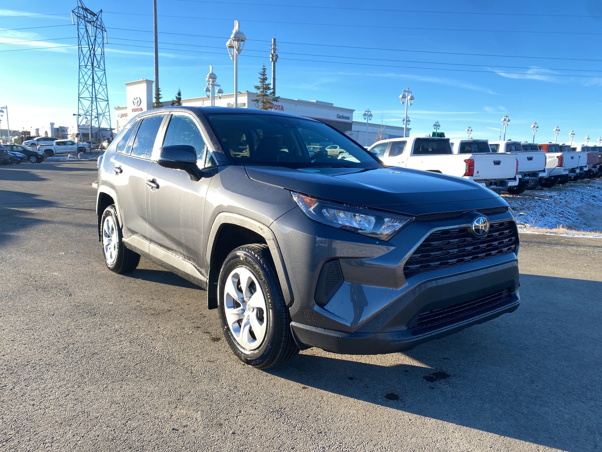 2025 Toyota RAV4