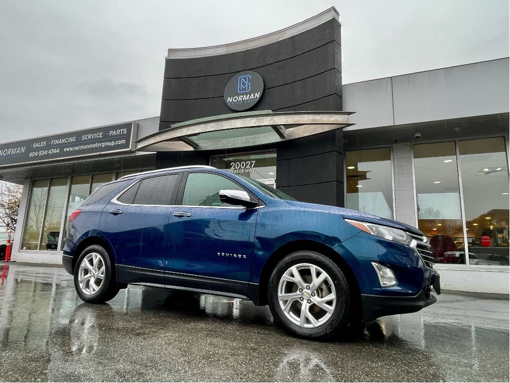 2019 Chevrolet Equinox