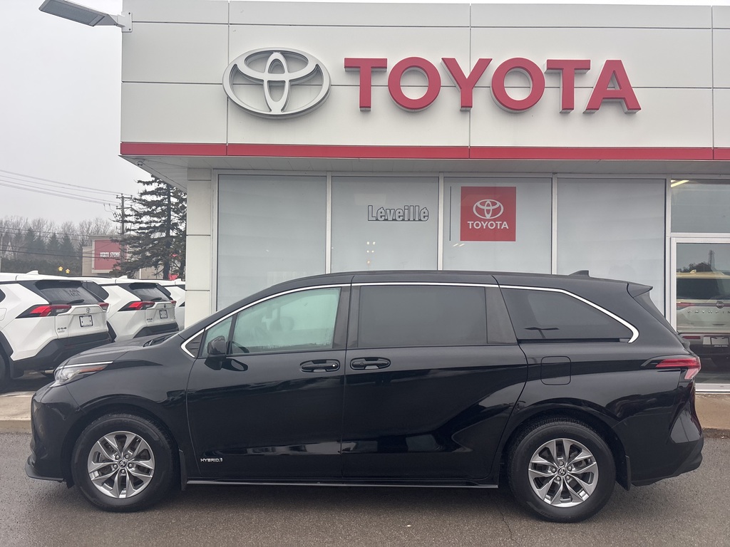 2021 Toyota Sienna