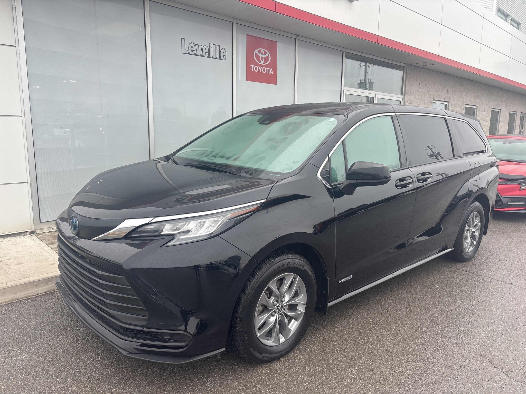2021 Toyota Sienna
