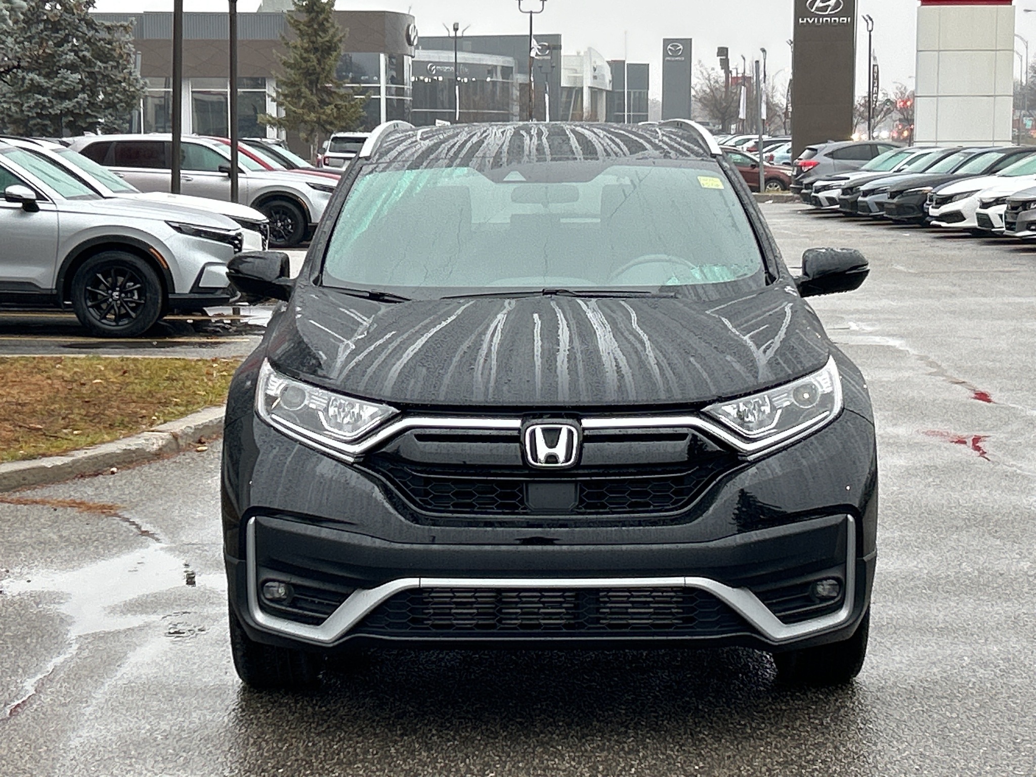 2022 Honda CR-V