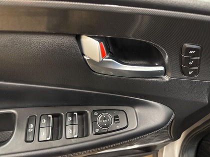 used 2021 Hyundai Santa Fe Hybrid car, priced at $31,688