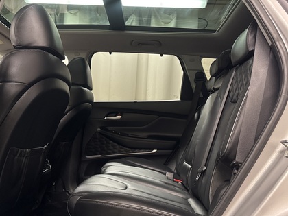 used 2021 Hyundai Santa Fe Hybrid car, priced at $31,688