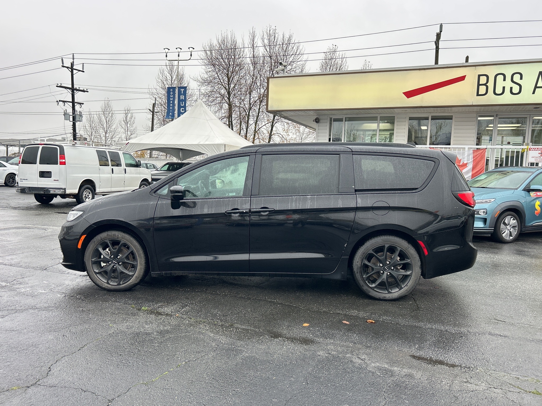 2024 Chrysler Pacifica