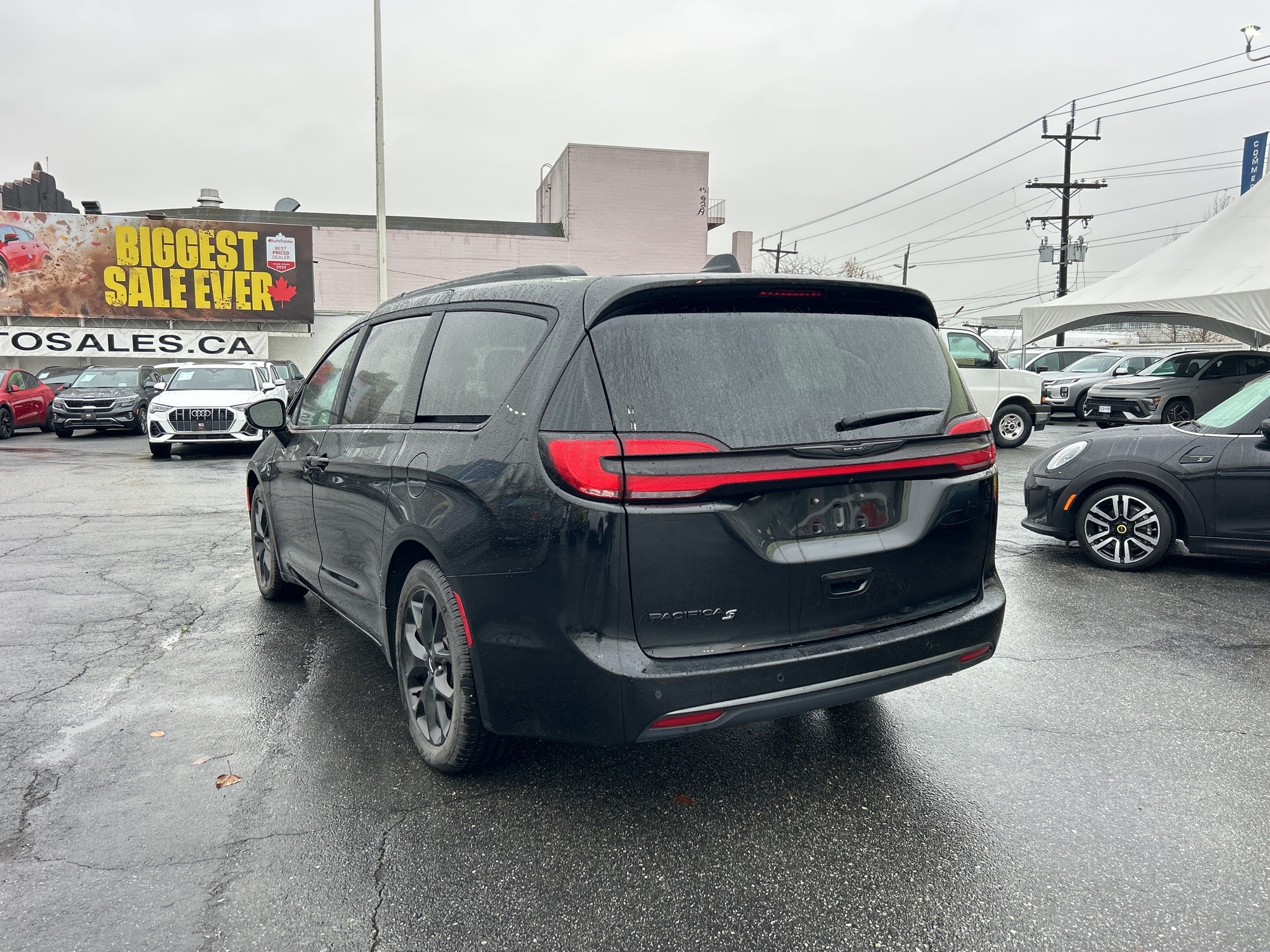 2024 Chrysler Pacifica