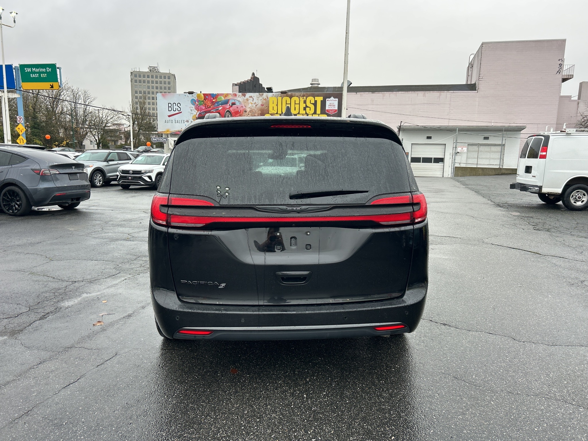 2024 Chrysler Pacifica