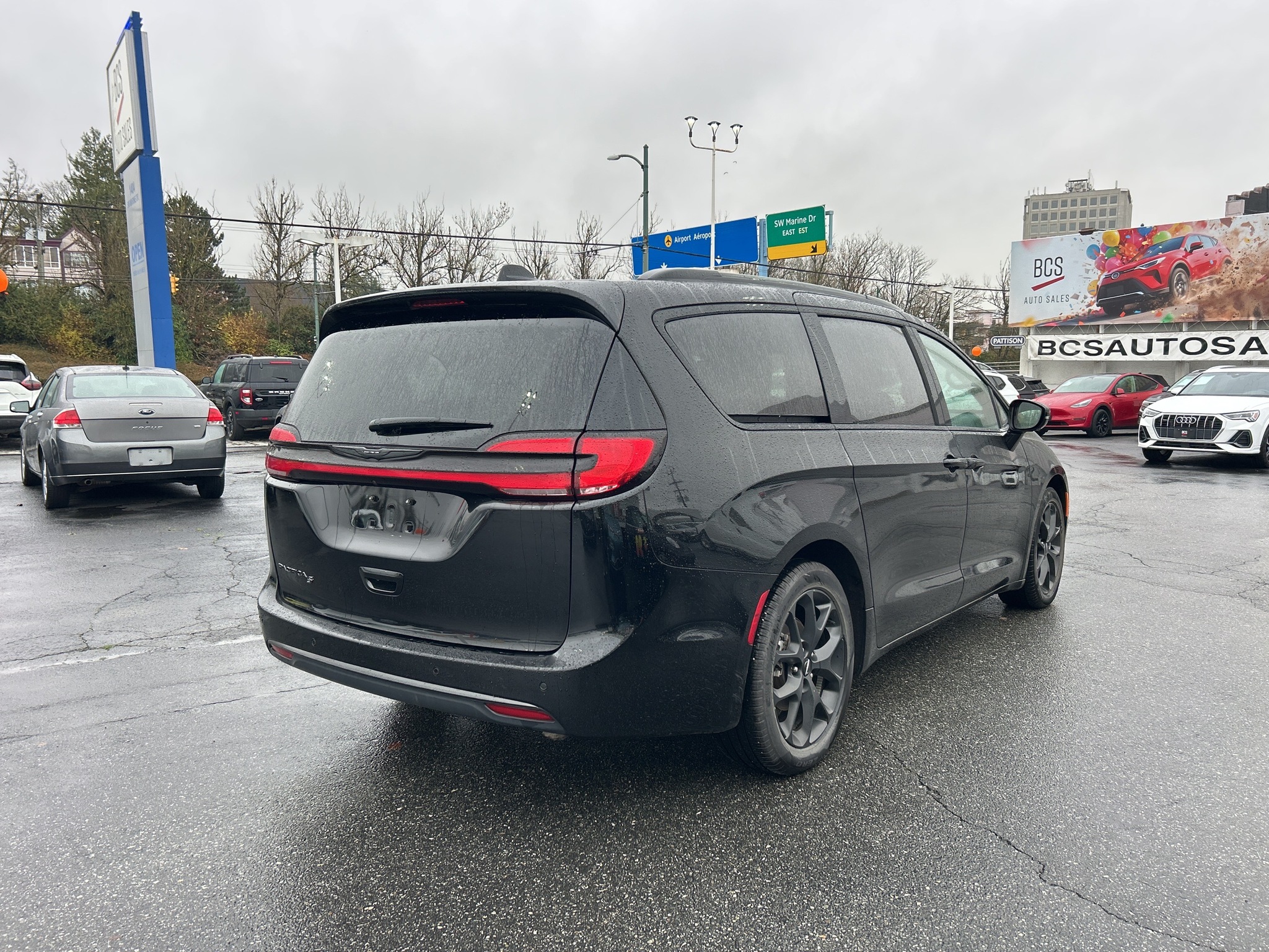 2024 Chrysler Pacifica