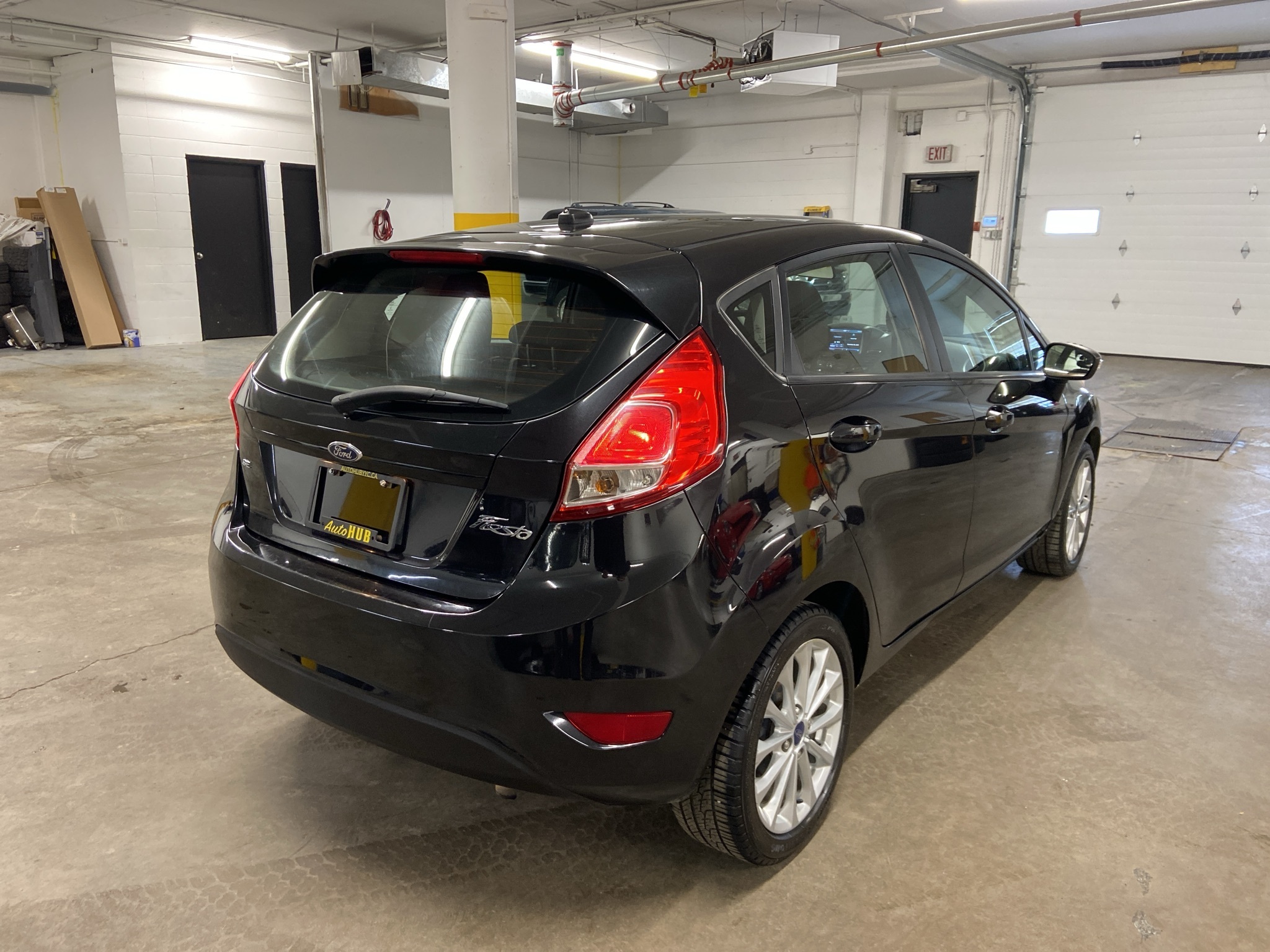 2014 Ford Fiesta