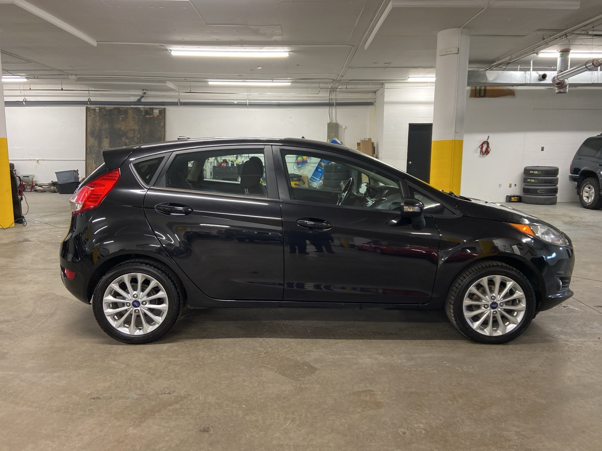 2014 Ford Fiesta