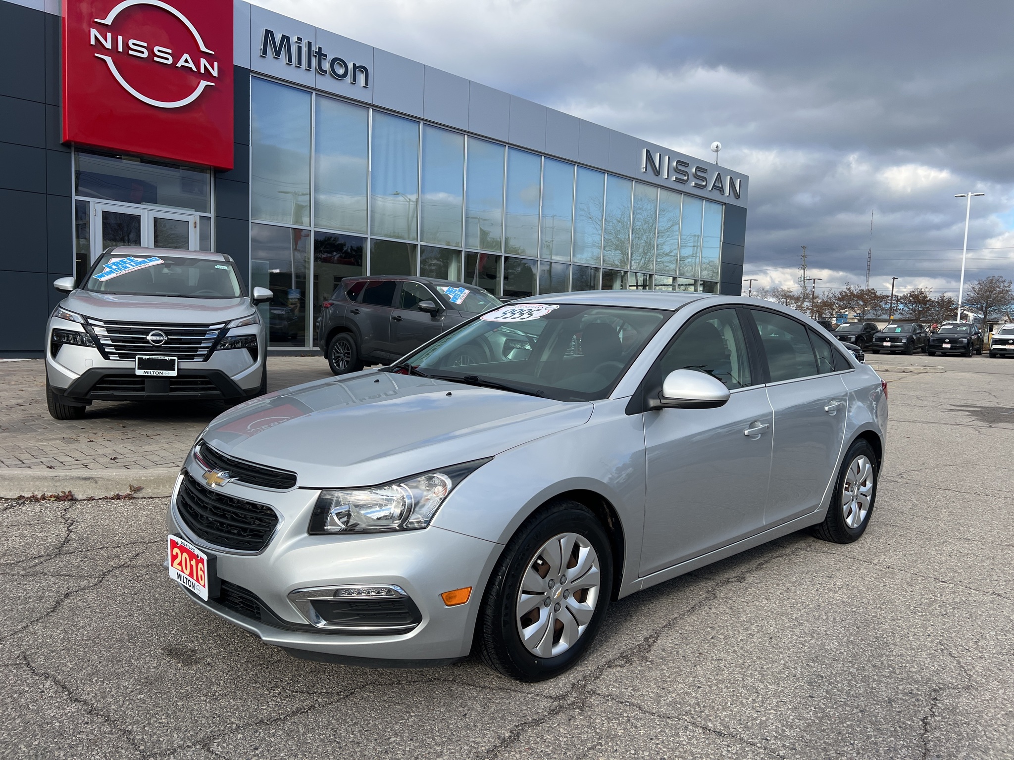 2016 Chevrolet Cruze