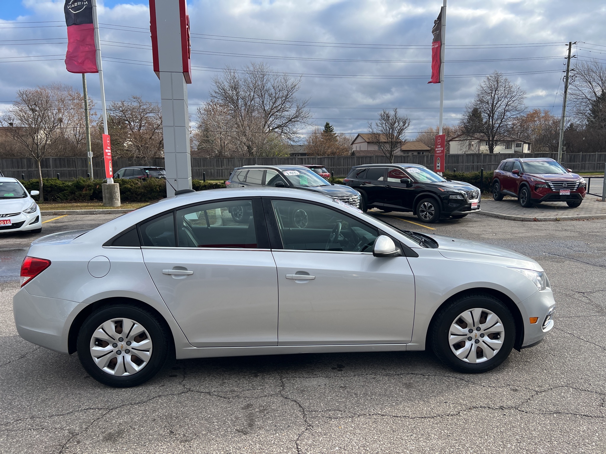 2016 Chevrolet Cruze