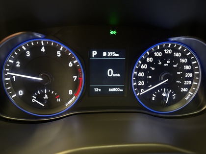 used 2019 Hyundai Kona car, priced at $19,999