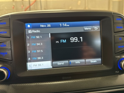 used 2019 Hyundai Kona car, priced at $19,999