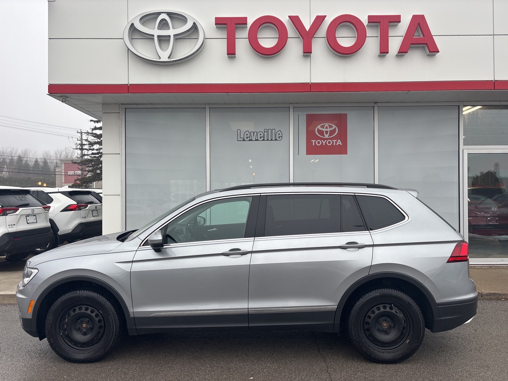 2020 Volkswagen Tiguan