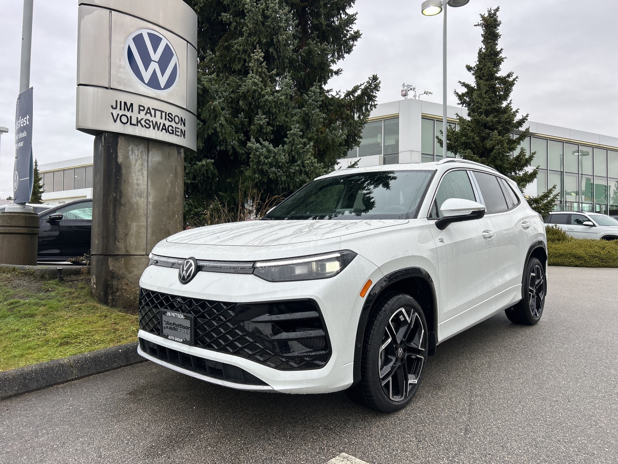 2026 Volkswagen Tiguan