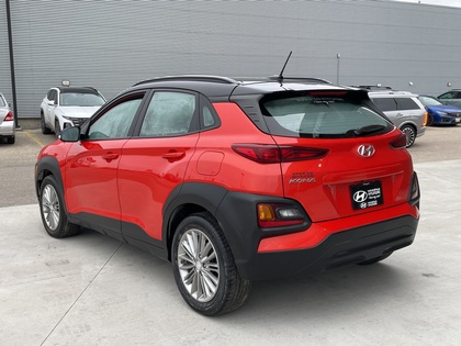 used 2019 Hyundai Kona car, priced at $19,999
