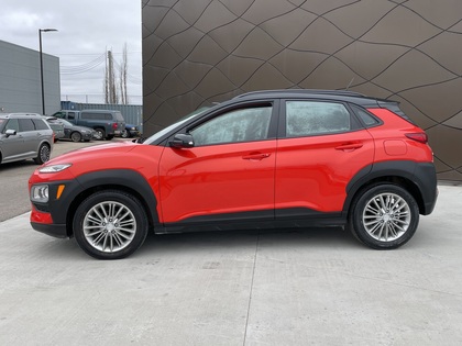 used 2019 Hyundai Kona car, priced at $19,999
