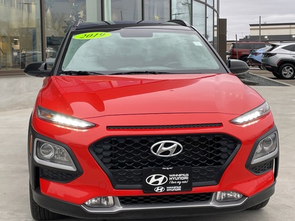 used 2019 Hyundai Kona car, priced at $19,999