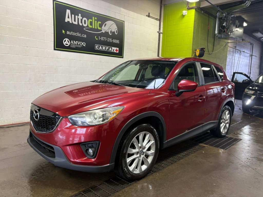 2013 Mazda CX-5