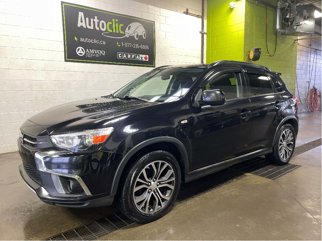 2018 Mitsubishi RVR