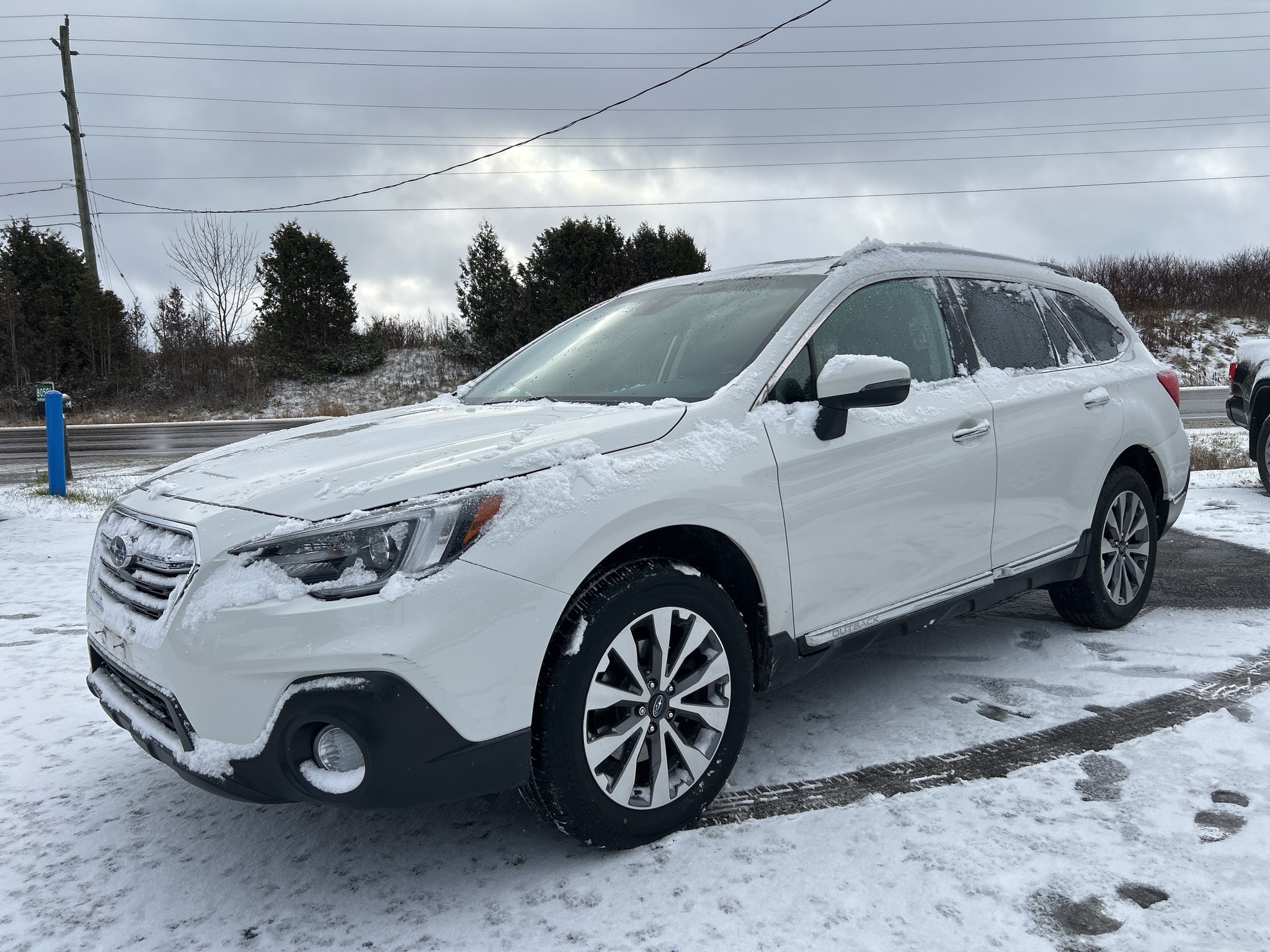2018 Subaru Outback
