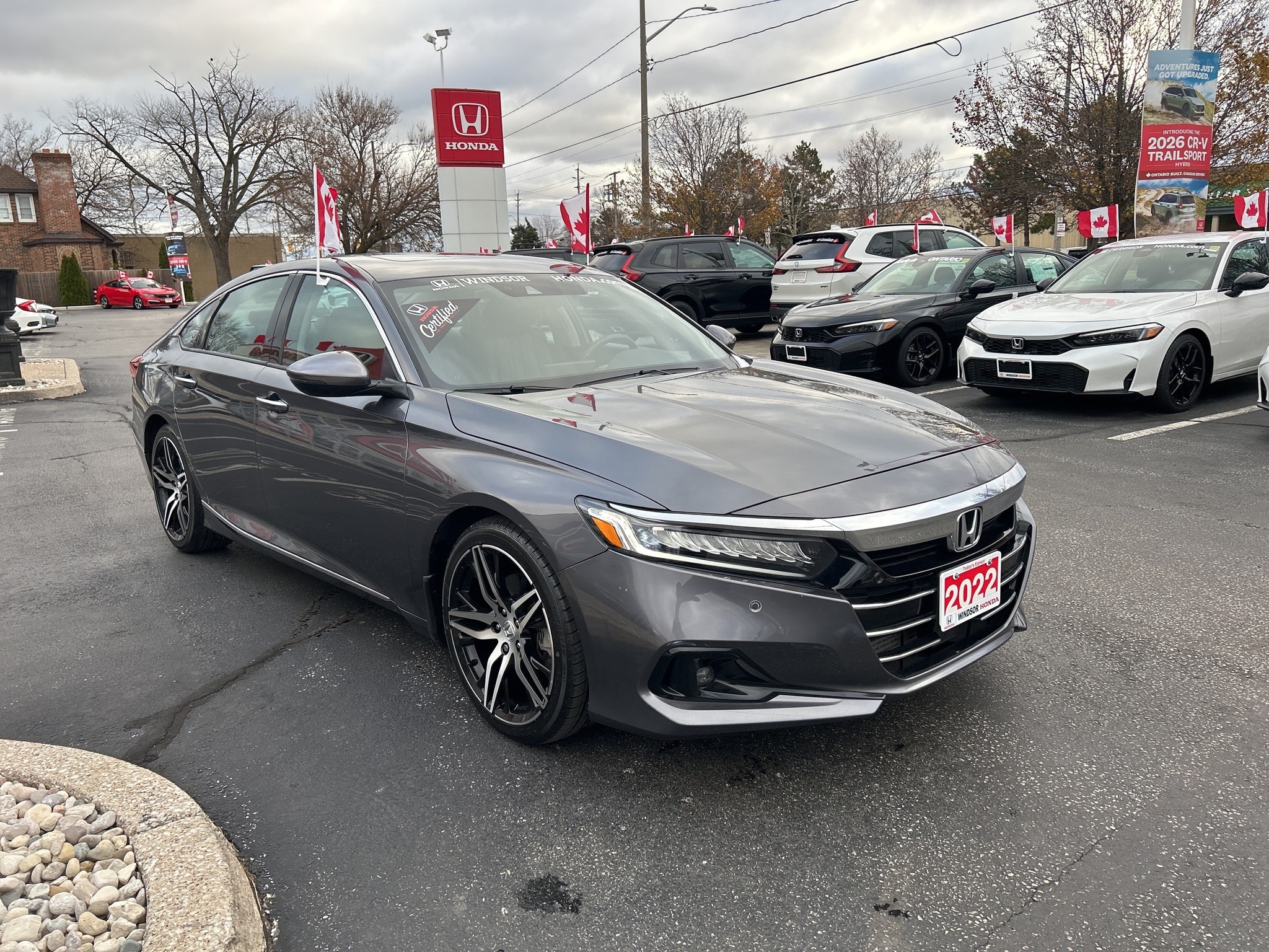 2022 Honda Accord