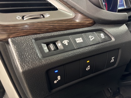 used 2017 Hyundai Santa Fe Sport car, priced at $18,479