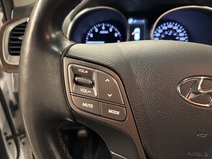 used 2017 Hyundai Santa Fe Sport car, priced at $18,479