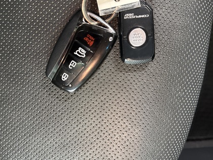 used 2017 Hyundai Santa Fe Sport car, priced at $18,479