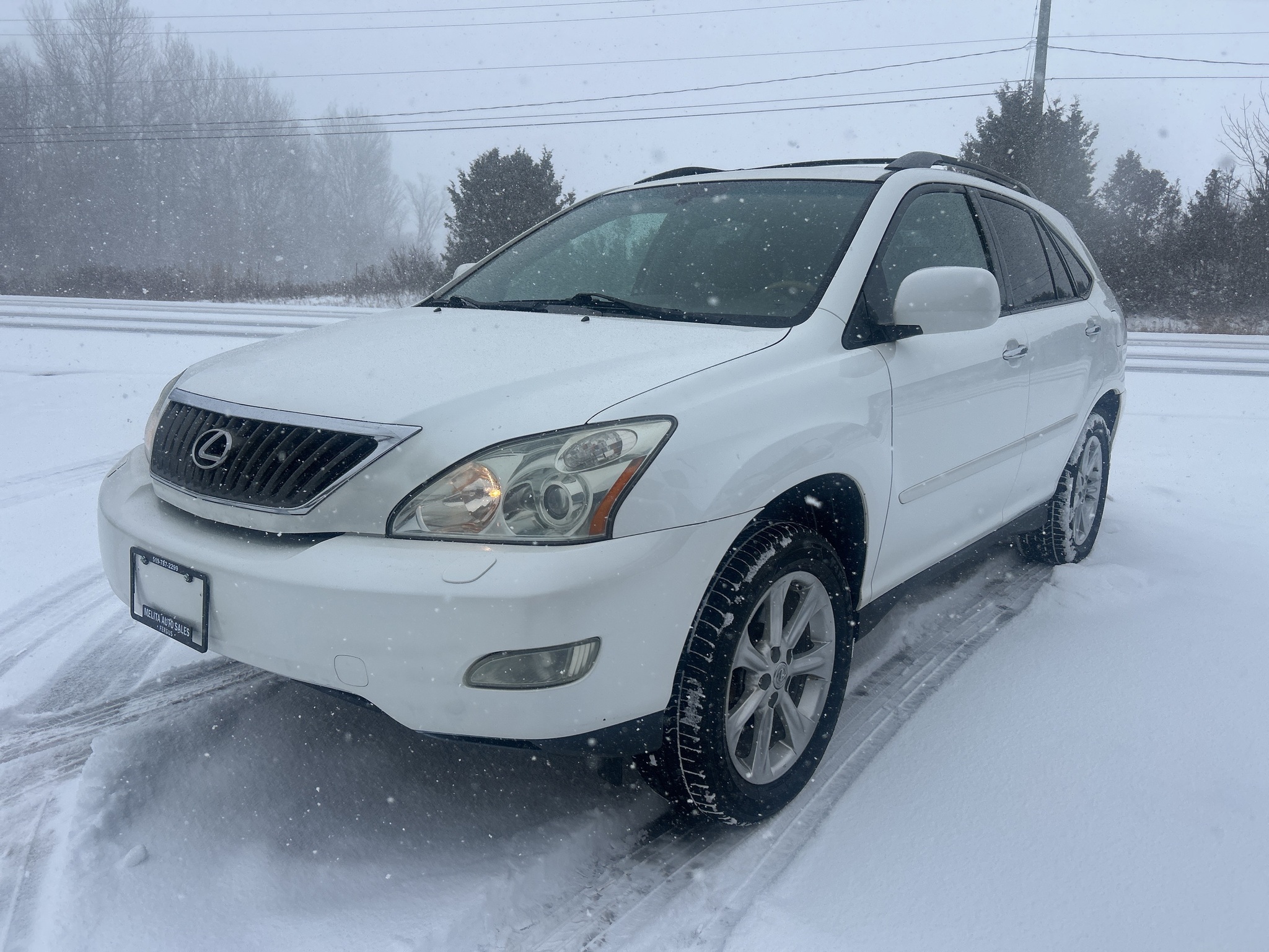2009 Lexus RX 350