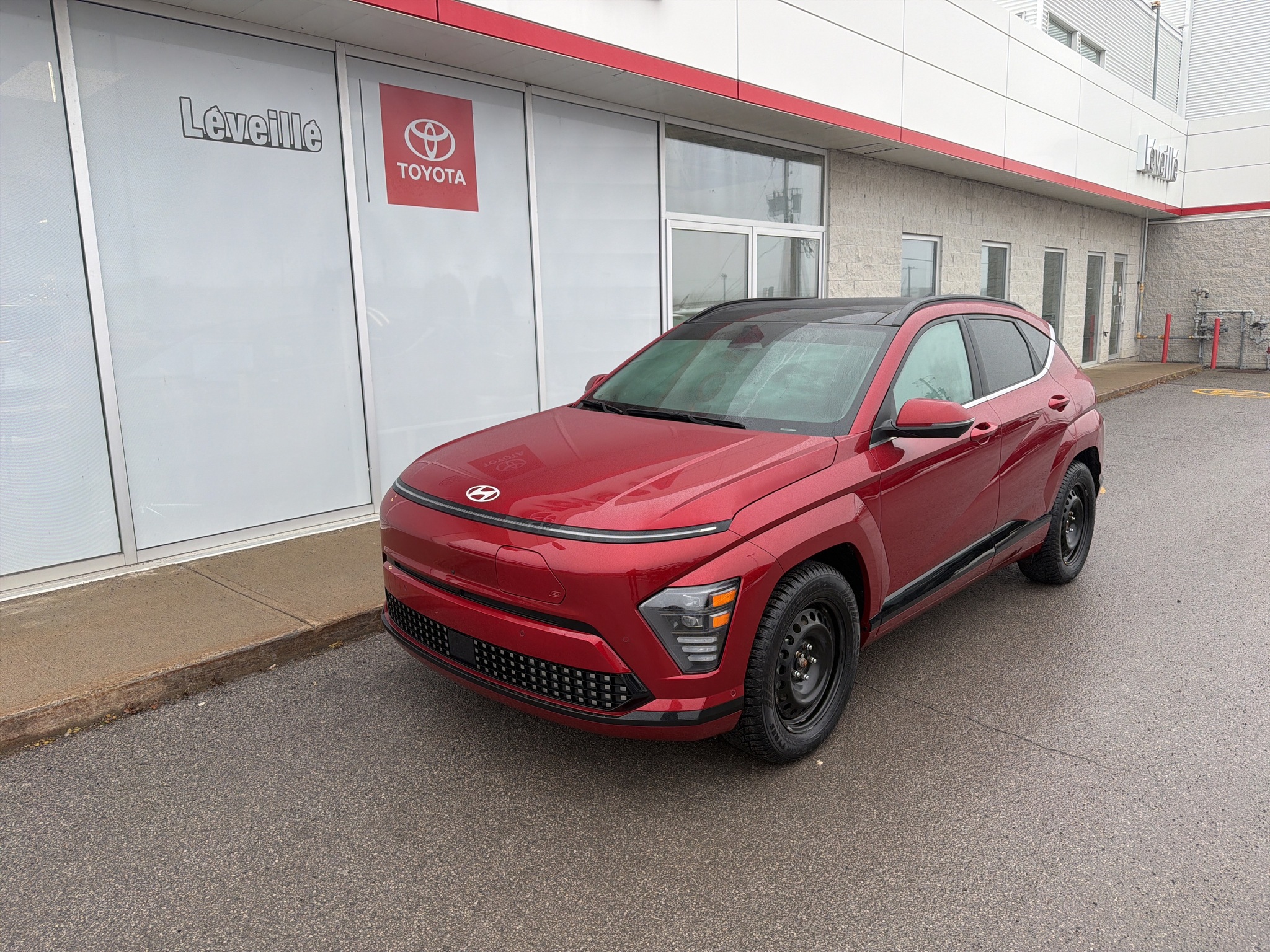 2025 Hyundai Kona Electric