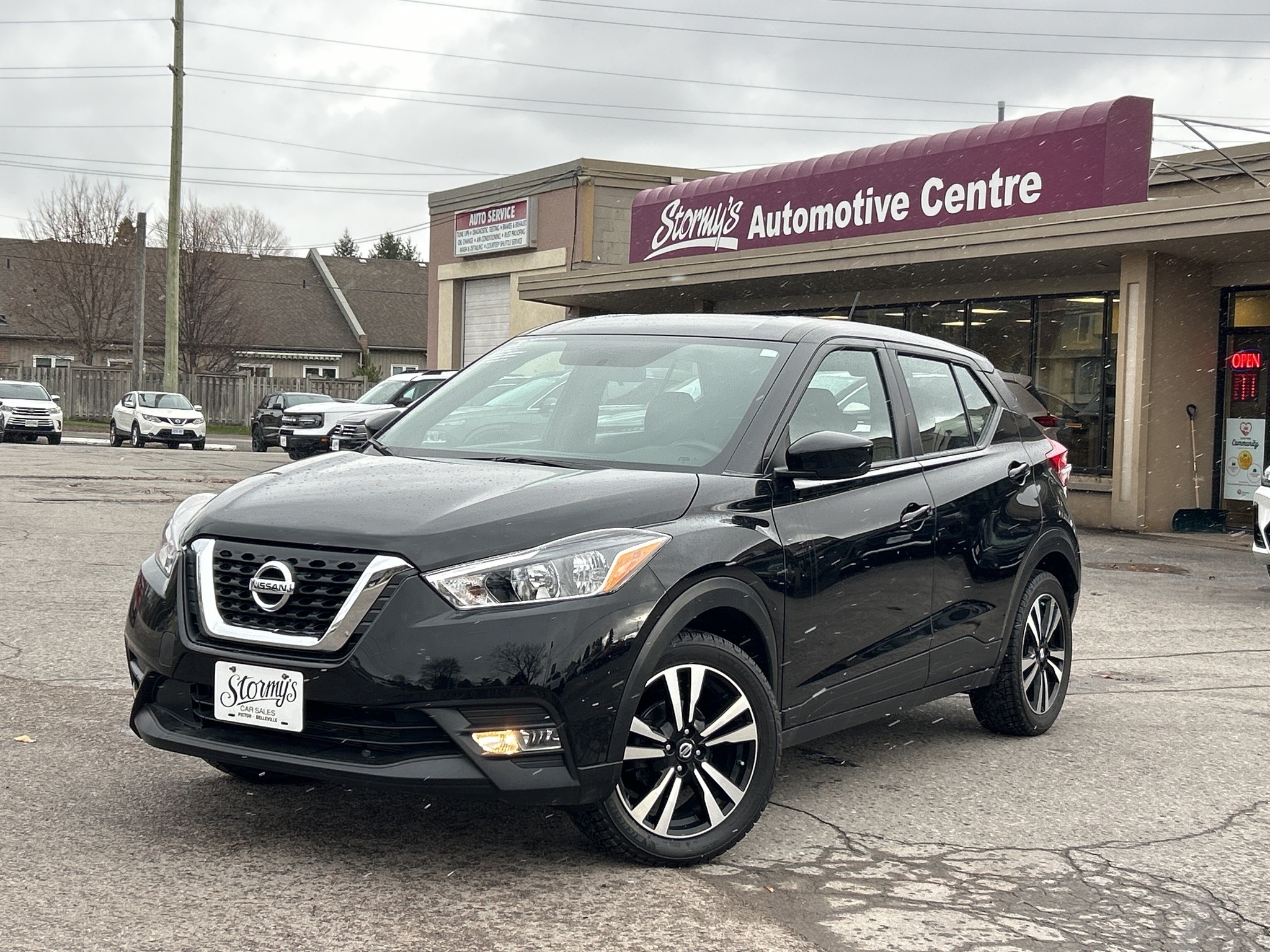 2019 Nissan Kicks