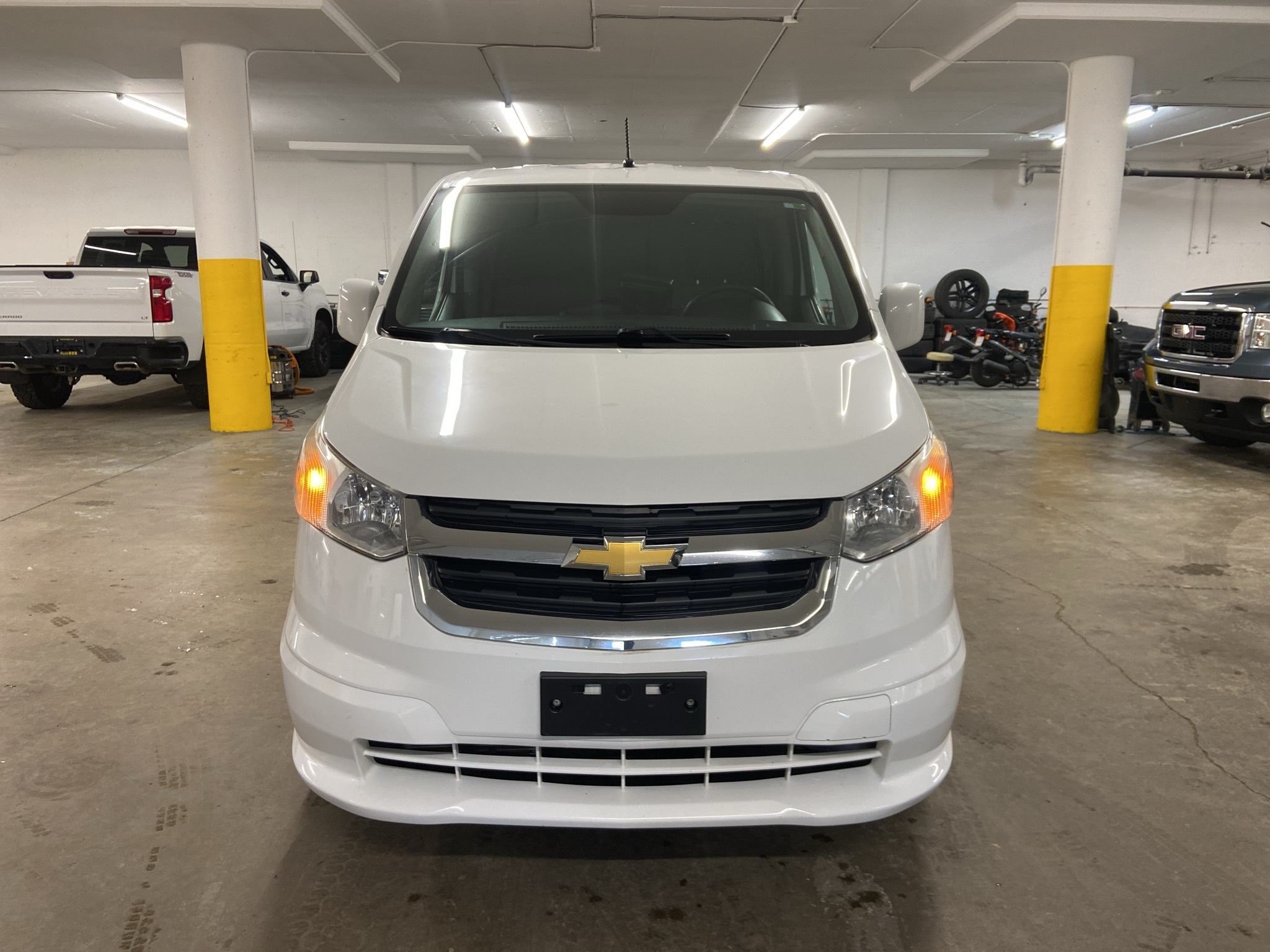 2015 Chevrolet City Express