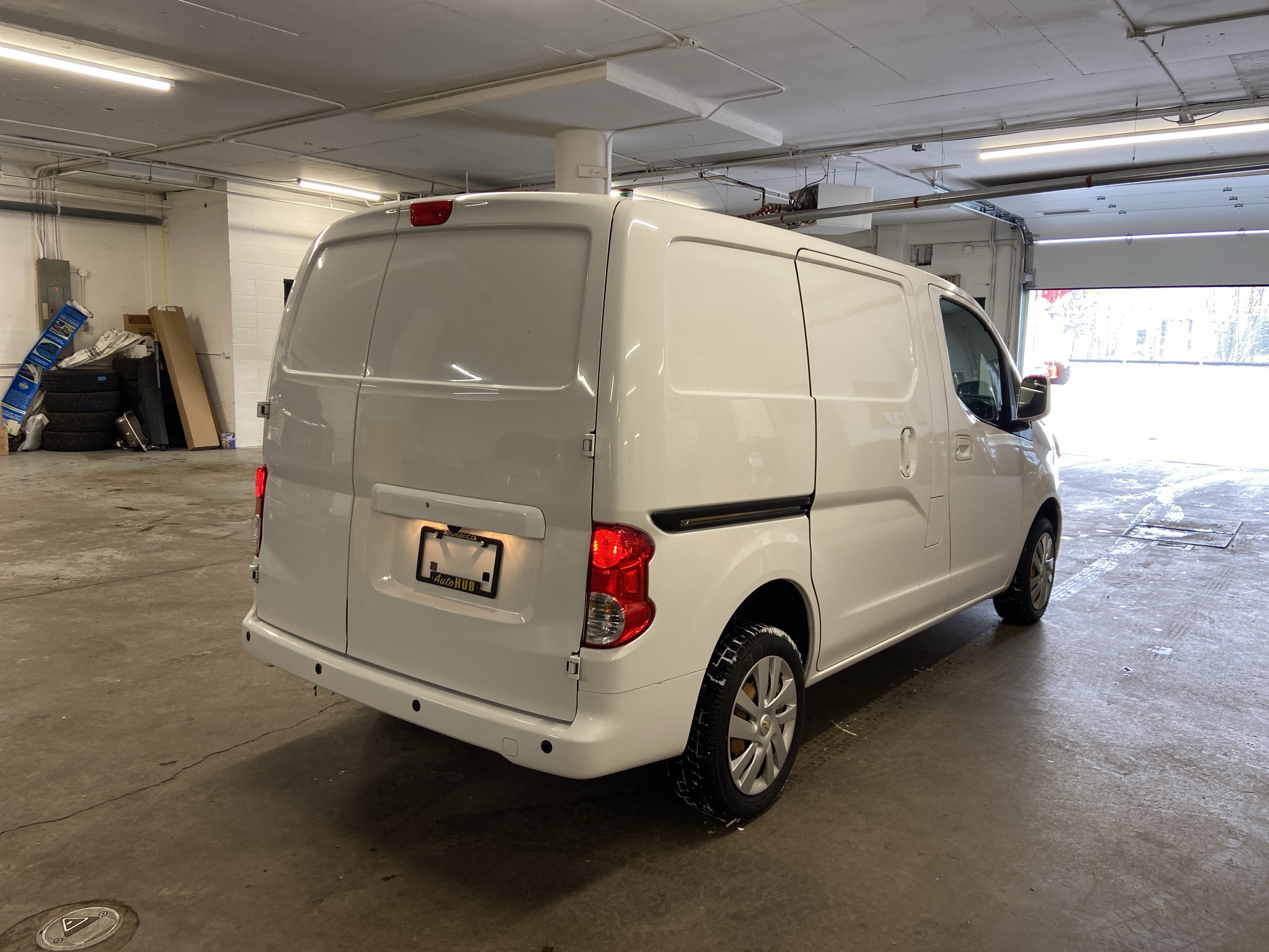2015 Chevrolet City Express