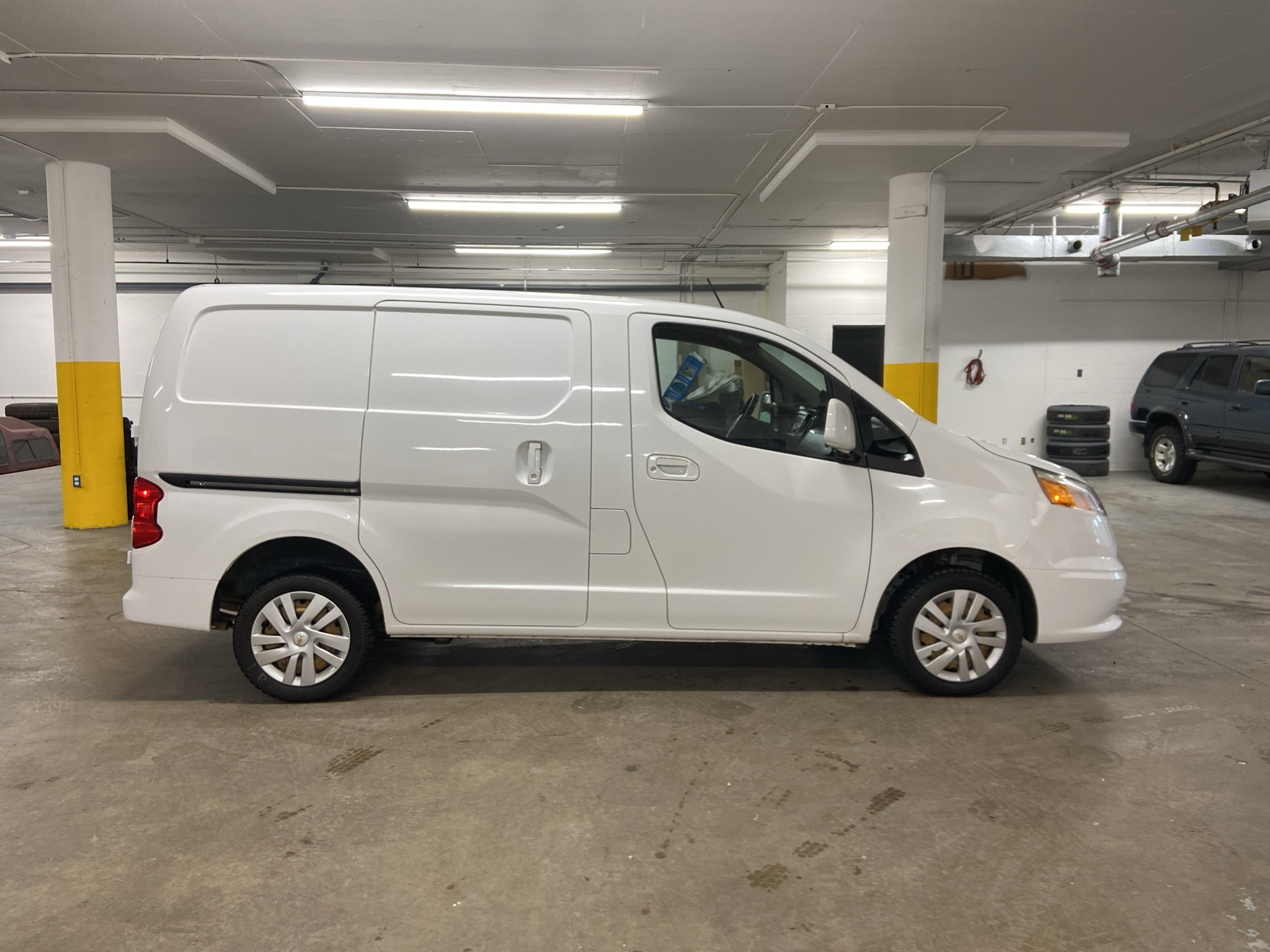 2015 Chevrolet City Express
