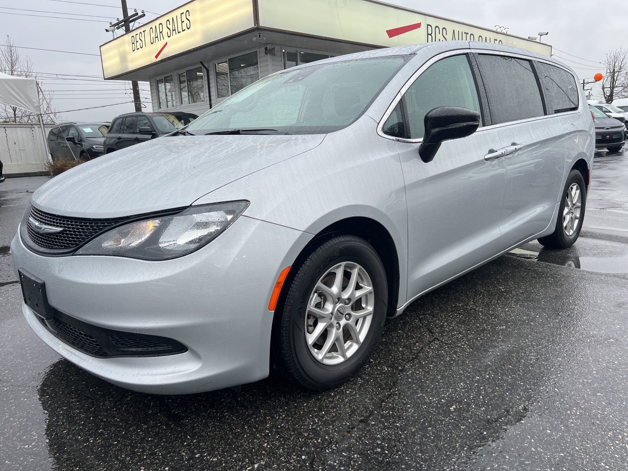 2024 Chrysler Grand Caravan