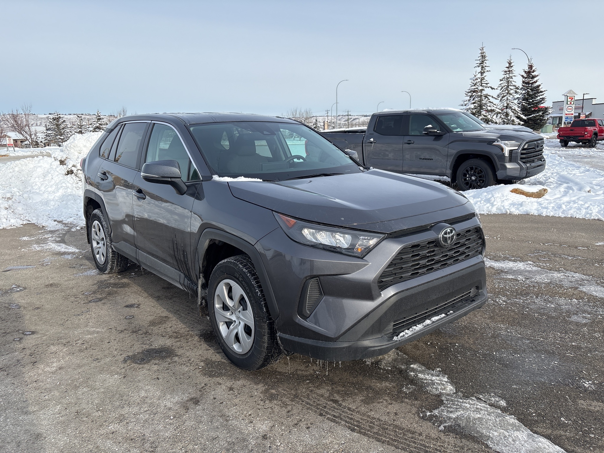 2024 Toyota RAV4
