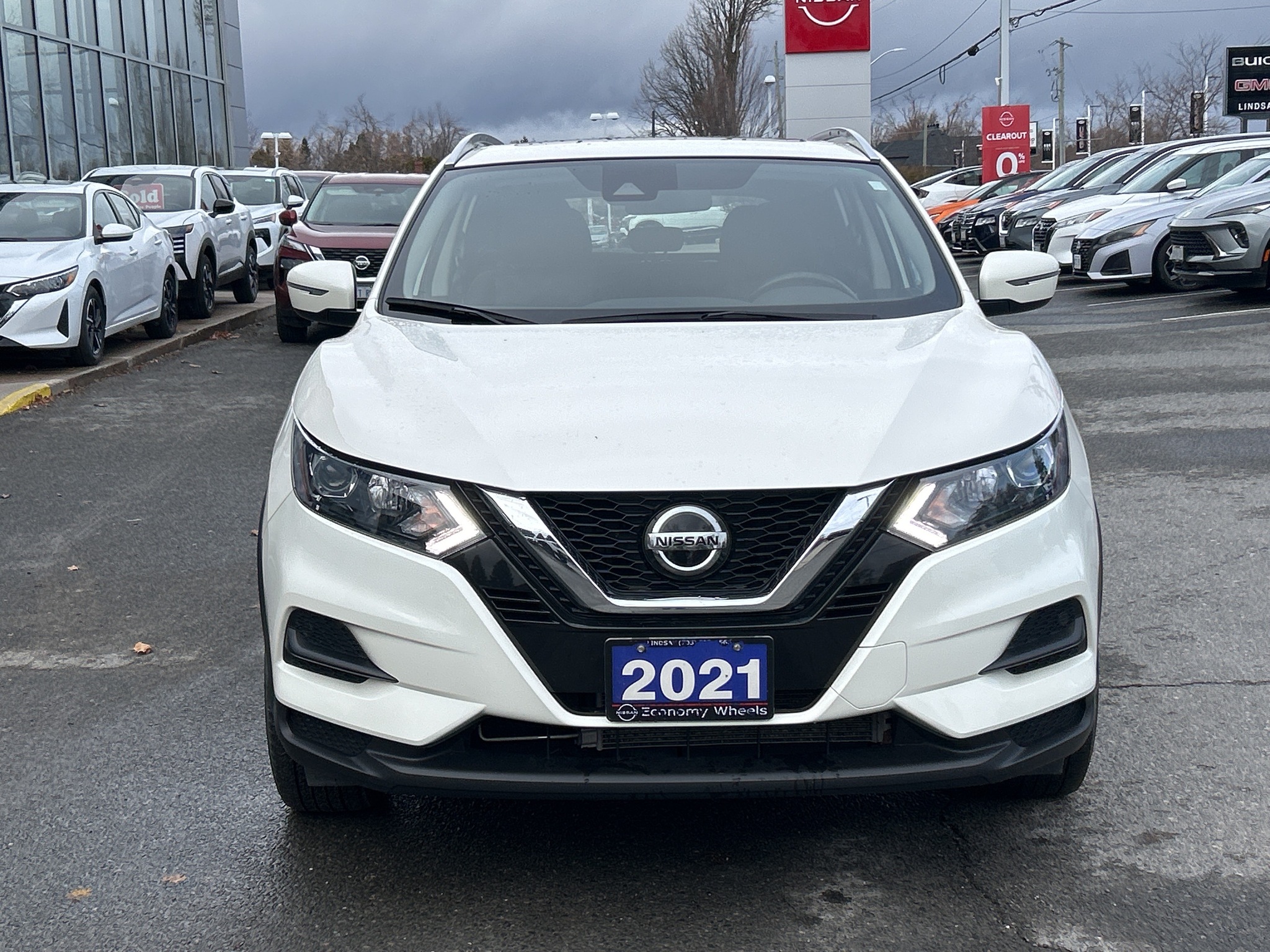 2021 Nissan Qashqai