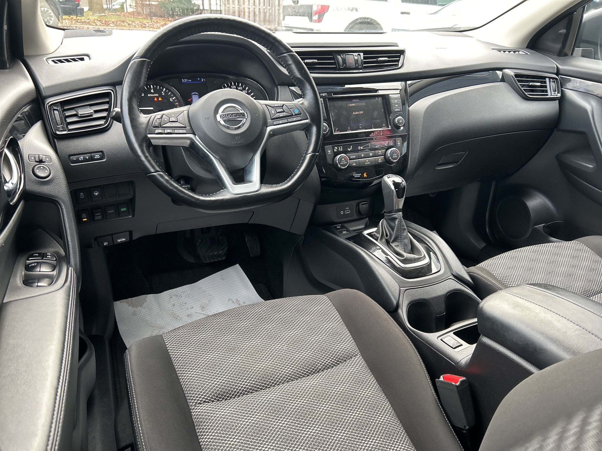 2021 Nissan Qashqai