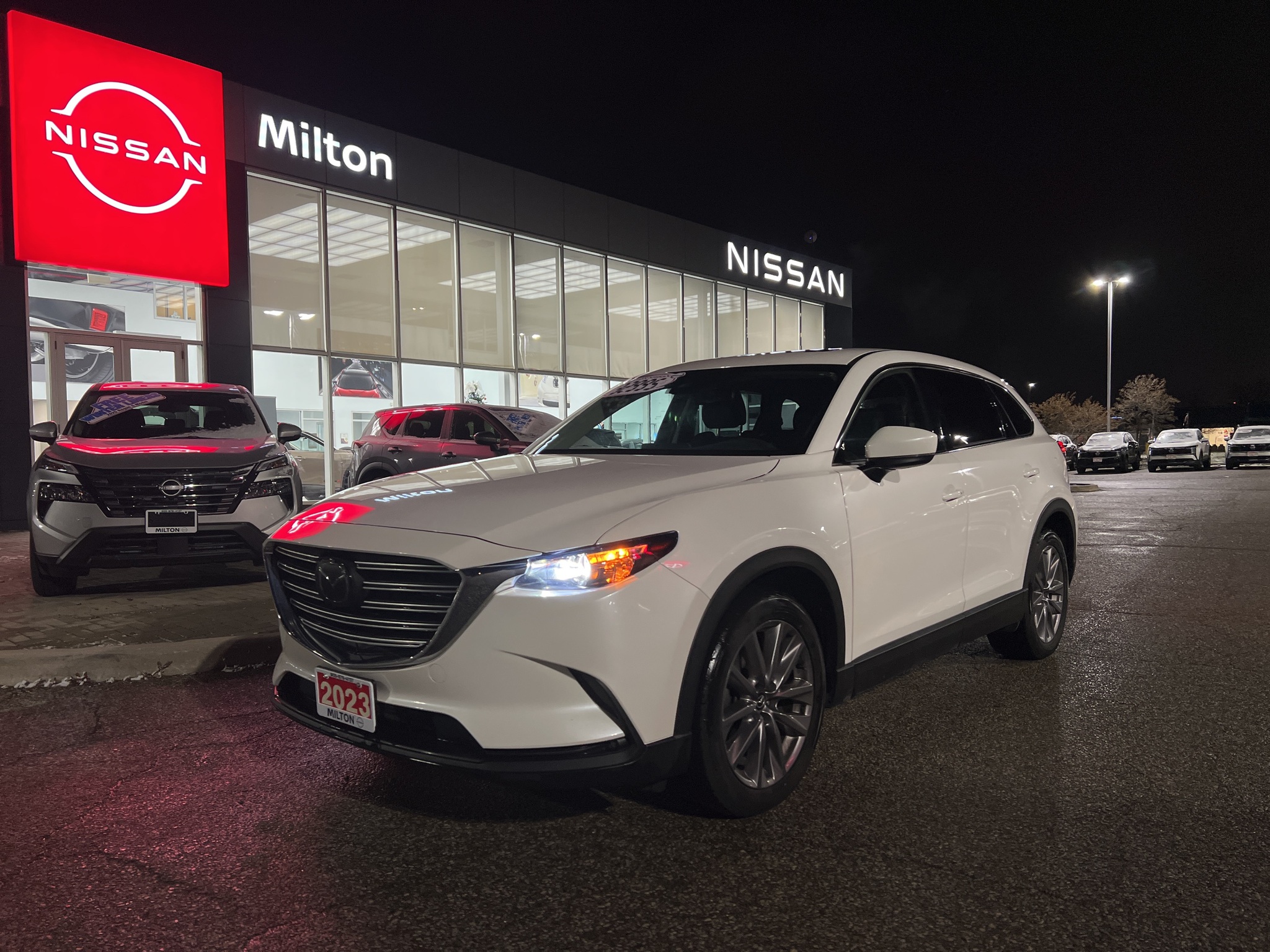 2023 Mazda CX-9