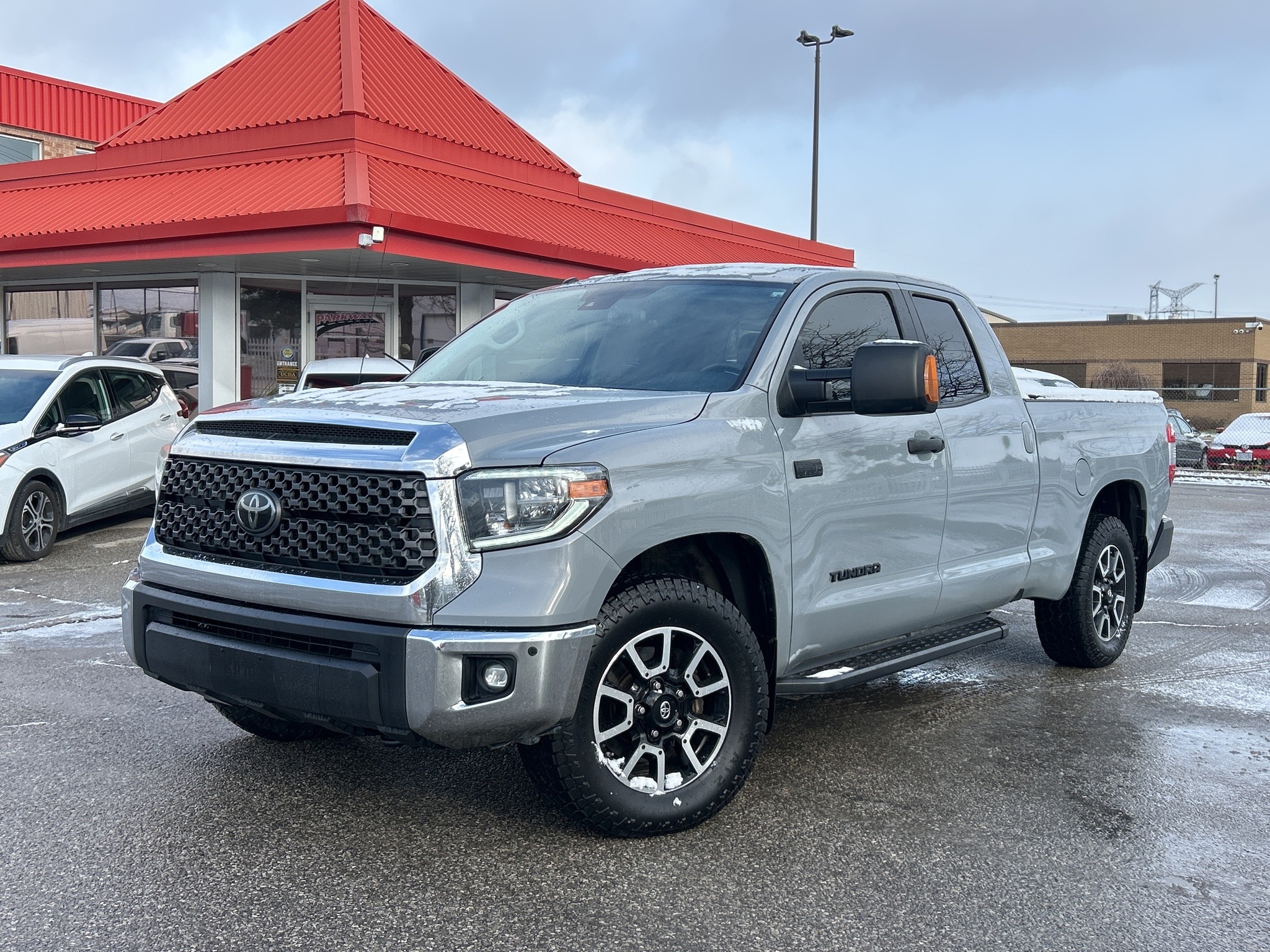 2018 Toyota Tundra