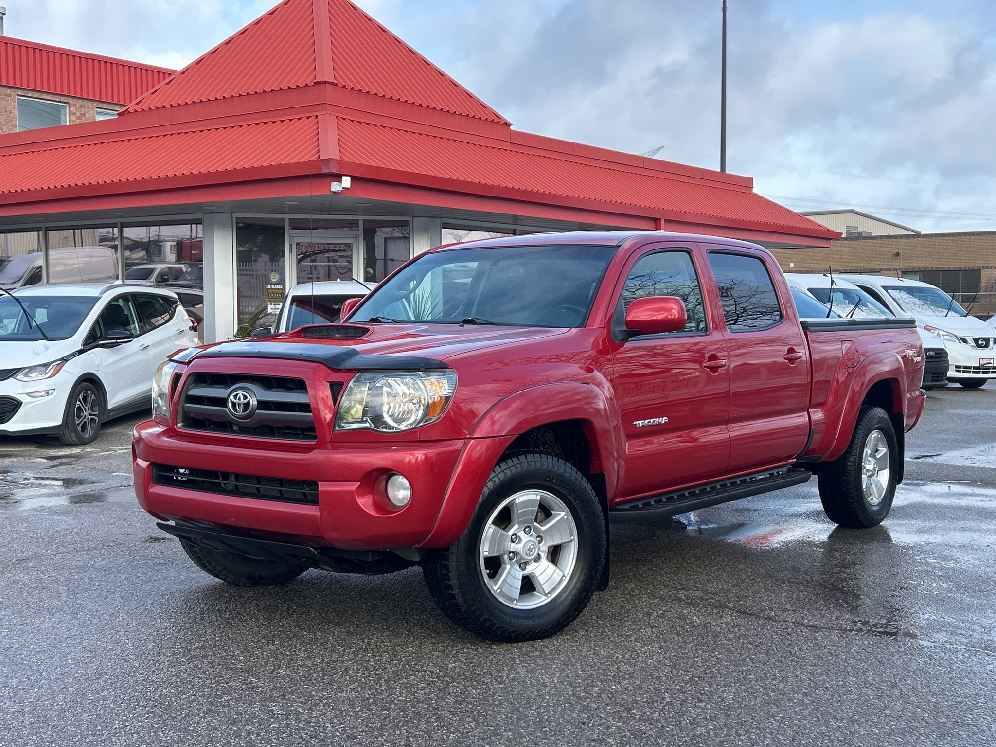 2010 Toyota Tacoma