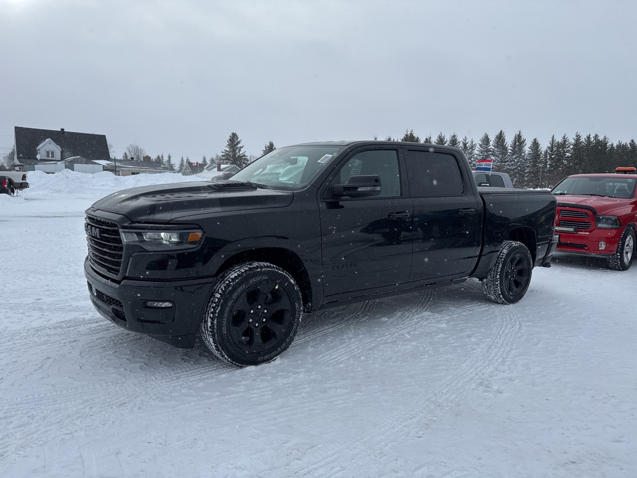 2026 RAM 1500