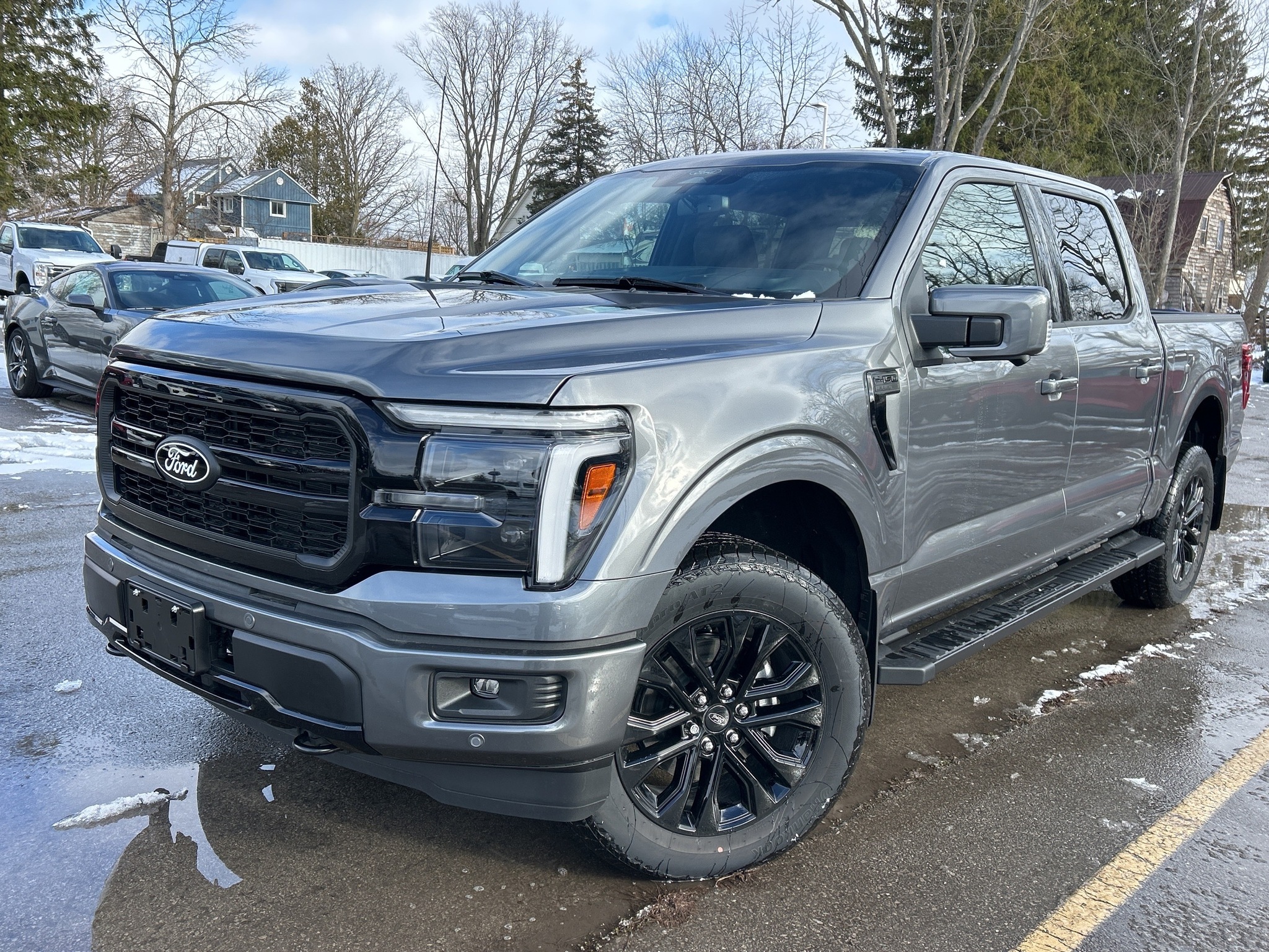 2025 Ford F-150