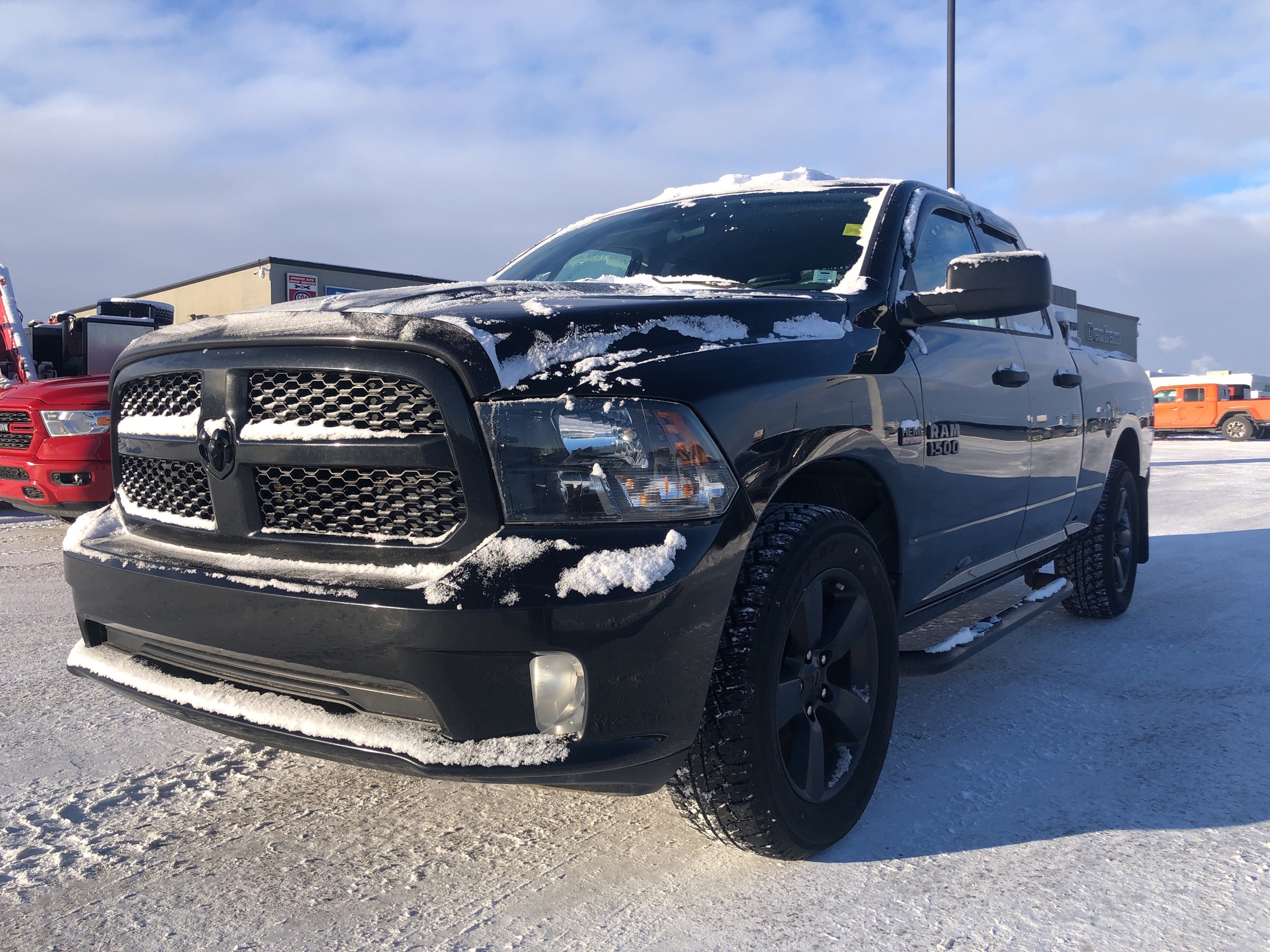 2017 RAM 1500