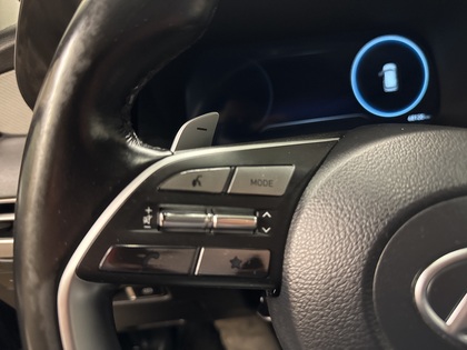 used 2023 Hyundai Palisade car, priced at $46,700