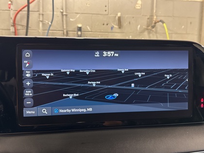 used 2023 Hyundai Palisade car, priced at $46,700