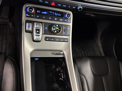 used 2023 Hyundai Palisade car, priced at $46,700