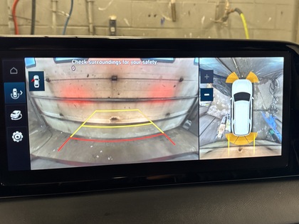 used 2023 Hyundai Palisade car, priced at $46,700