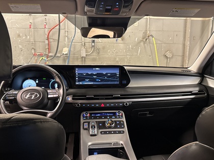 used 2023 Hyundai Palisade car, priced at $46,700